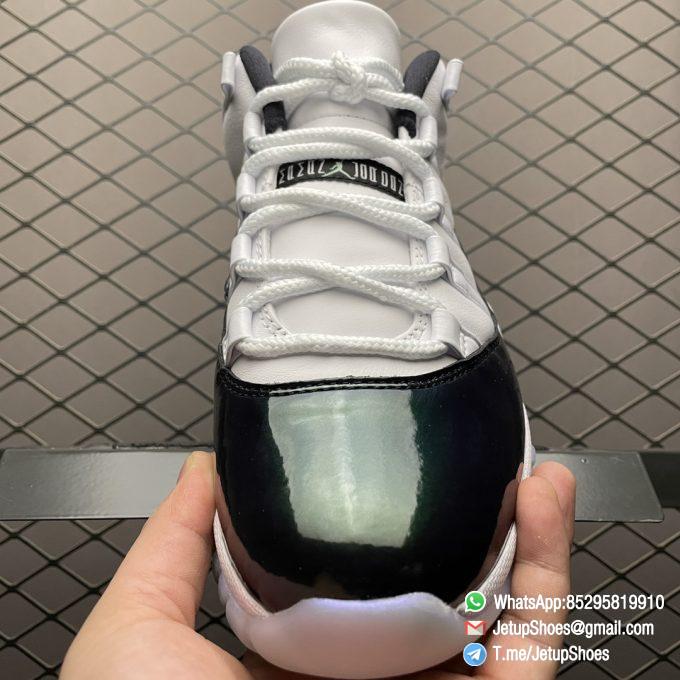 Best Replica Sneakers Air Jordan 11 Retro Low Concord SKU 528895 153 Top Quality Rep Snkrs 05