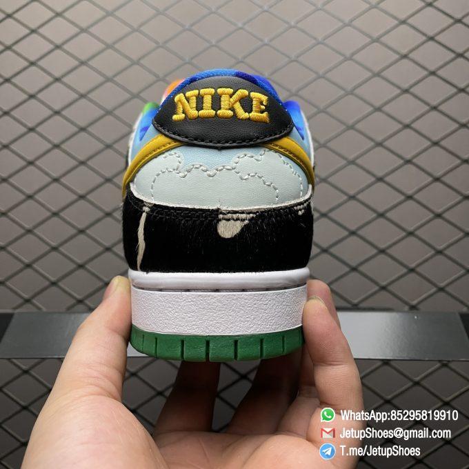 RepSneaker Ben Jerrys x Nike Dunk Low SB Chunky Dunky Zoom Air Skateboarding Top RepSnkrs 06