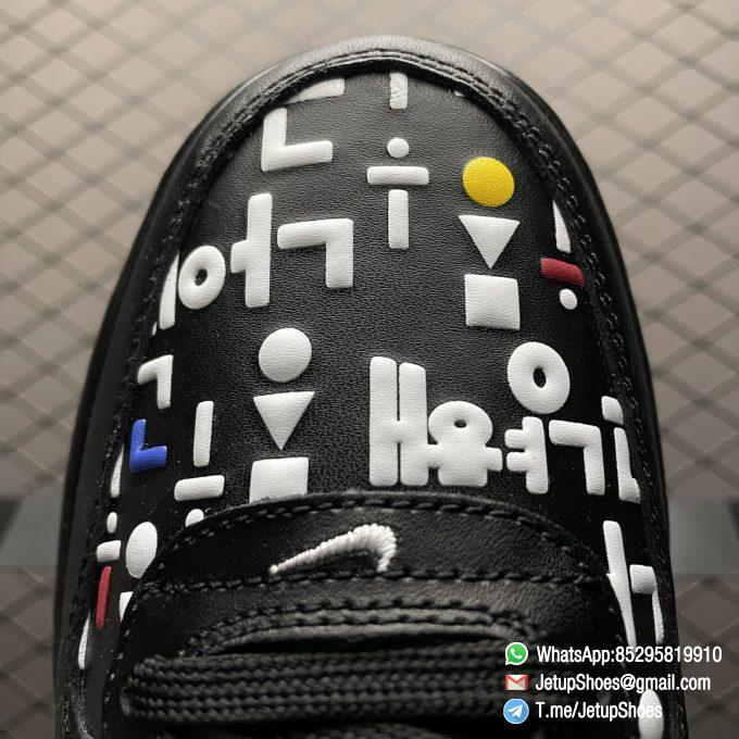 Repsneakers Nike Air Force 1 Low 07 LV8 Hangul Day SKU DO2704 010 Best Replica Shoes Store 08