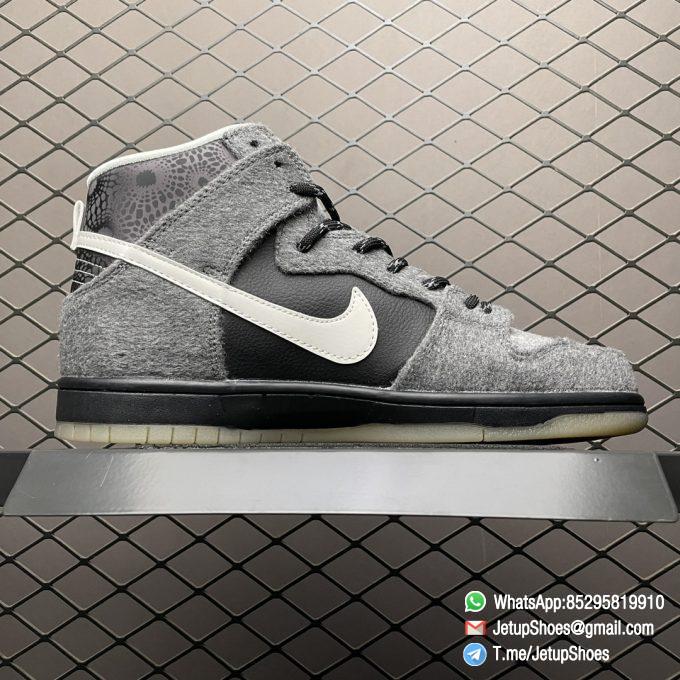 Repsneakers Nike Dunk High SB Premier Petoskey SKU 645986 010 Best Clone Sneakers 02