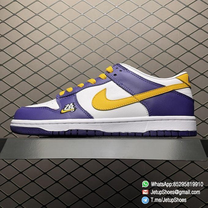 Repsneakers Nike Dunk Low La Sport Shoes SKU 309431 751 Top Quality SNKRS 01