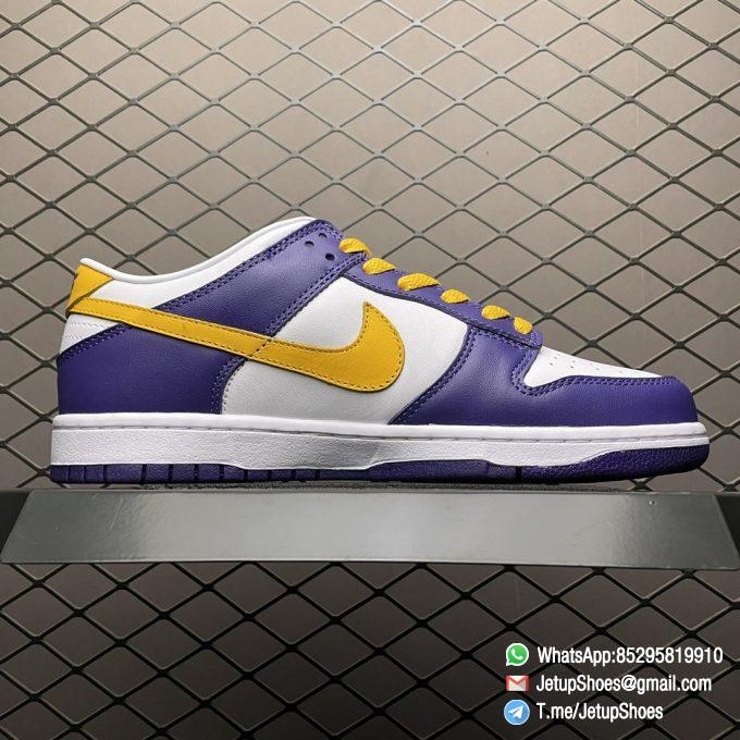 Repsneakers Nike Dunk Low La Sport Shoes SKU 309431 751 Top Quality SNKRS 02