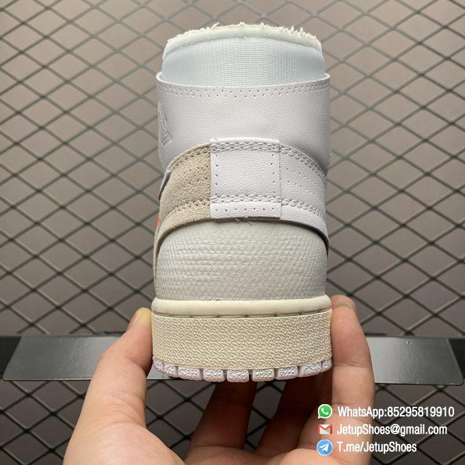 Repsneakers Off White x Air Jordan 1 Retro High OG White 2018 SKU AQ0818 100 Top Quality Snkrs 06