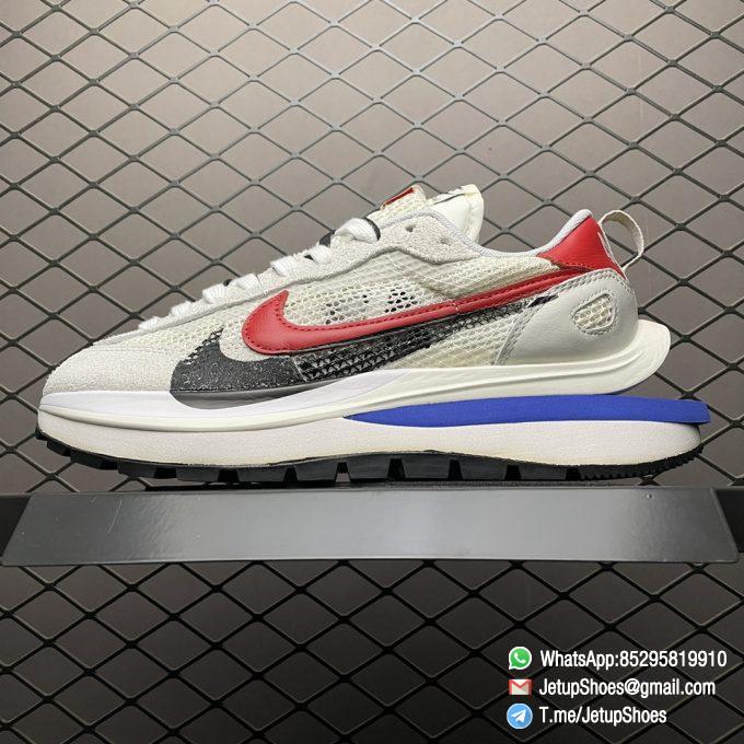 Repsneakers Sacai x VaporWaffle Sail Rep Sneakers SKU CV1363 100 Top Quality Clone Shoes 01