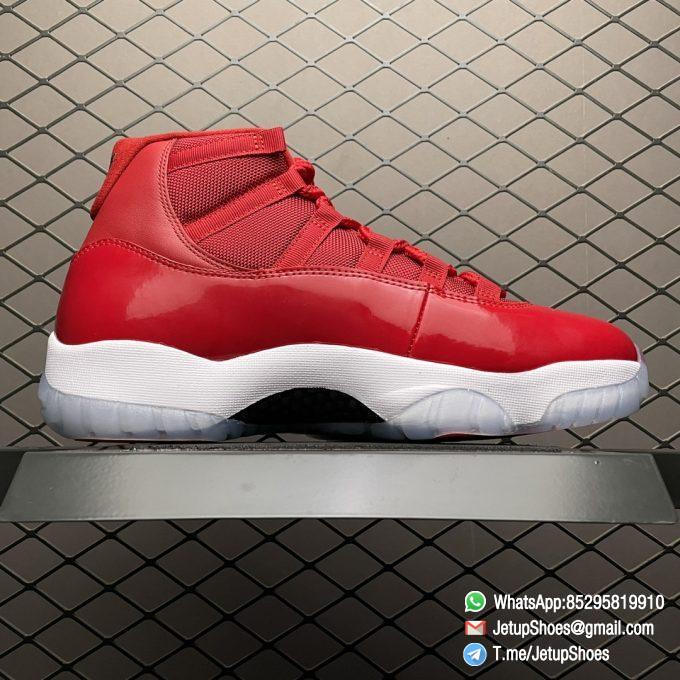 Top Quality Replica Air Jordan 11 Retro Win Like 96 Sneakers SKU 378037 623 Best RepSnkrs 02