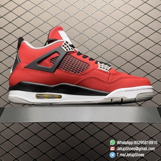 RepSneakers 2013 Air Jordan 4 Retro Toro Bravo SKU 308497 603 Top Replica AJ4 Sneakers 02