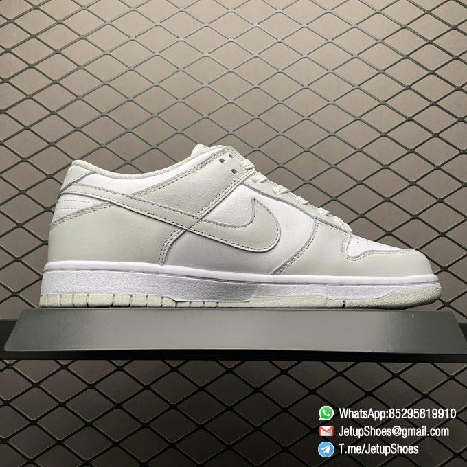 RepSneakers 2021 Nike Womens Dunk Low Photon Dust Top Quality Sneakers SKU DD1503 103 Best Replica Shoes 02