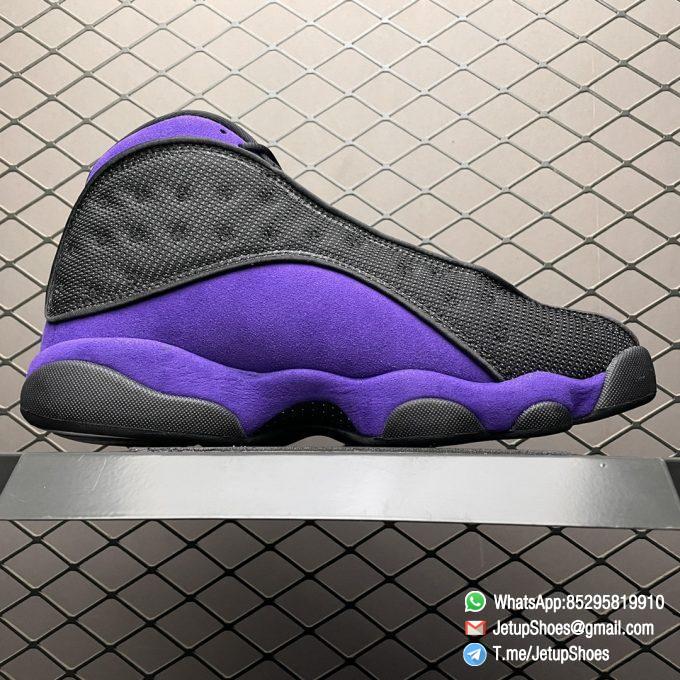 RepSneakers 2022 Air Jordan 13 Retro Court Purple Sneakers SKU DJ5982 015 Top Quality RepSnkrs 02