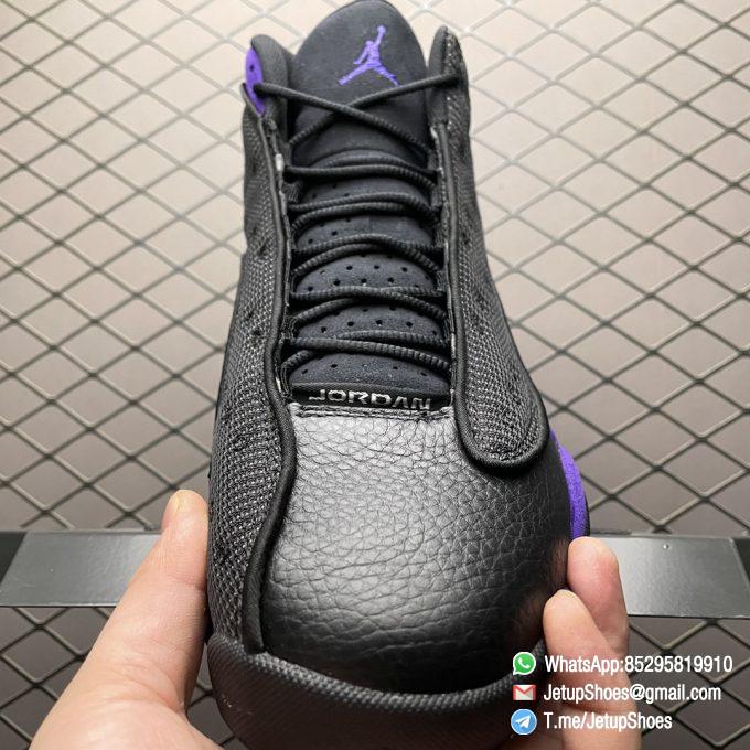 RepSneakers 2022 Air Jordan 13 Retro Court Purple Sneakers SKU DJ5982 015 Top Quality RepSnkrs 03