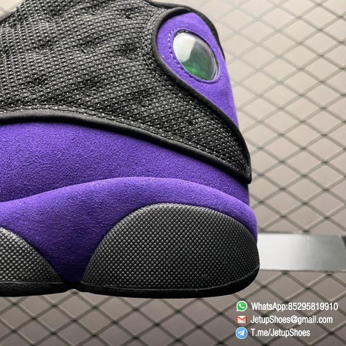 RepSneakers 2022 Air Jordan 13 Retro Court Purple Sneakers SKU DJ5982 015 Top Quality RepSnkrs 08