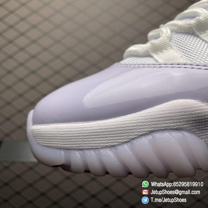 RepSneakers Air Jordan 11 Retro Low Pure Violet Best Quality Sneakers SKU AH7860 101 Top Snkrs 07