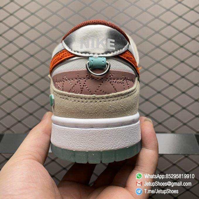 Best Rep Nike Dunk Low Scrap Shapeless x Formless x Limitless SKU DQ4975 181 Super Clone Sneakers 02