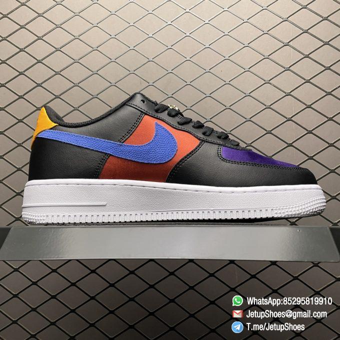 Best Rep Shoes NBA x Air Force 1 06 LV8 EMB GS WNBA SKU DN4178 001 2