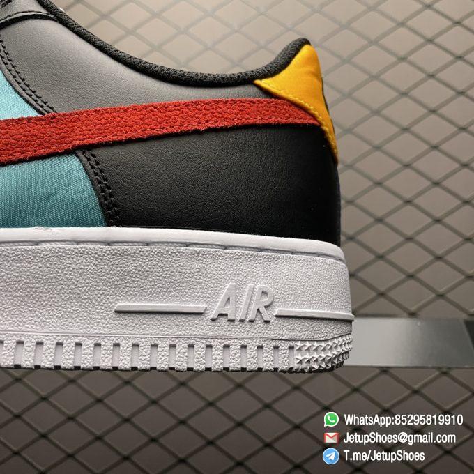 Best Rep Shoes NBA x Air Force 1 06 LV8 EMB GS WNBA SKU DN4178 001 6