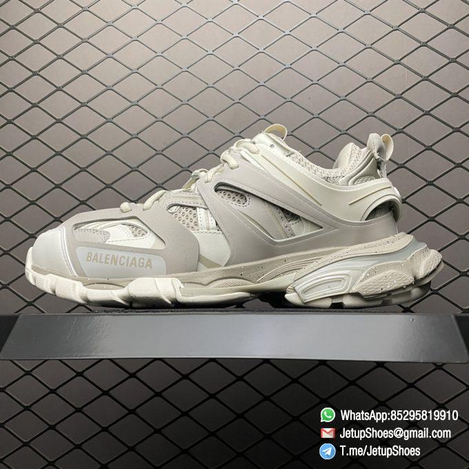 Best RepSneakers Balenciaga Track Sneaker Recy Cled SKU 542436 W3FE4 9697 Top Quality SNKRS 01