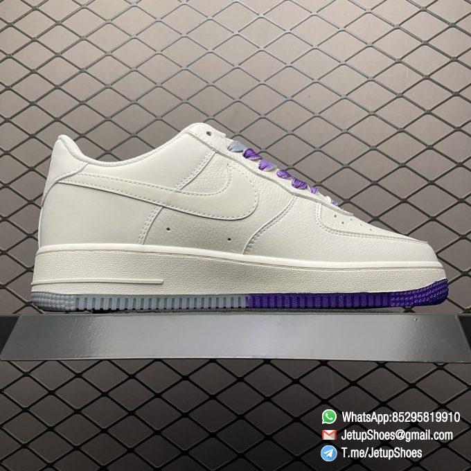 Best Replica Air Force 1 NAB Sacramento Kings City Limited Sneakers SKU NK6928 205 Top AF1 Sneakers 02