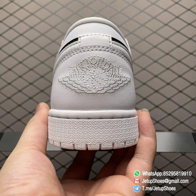 Best Replica Air Jordan 1 Low Panda SKU DC0774 100 Top Quality RepSneaker 04