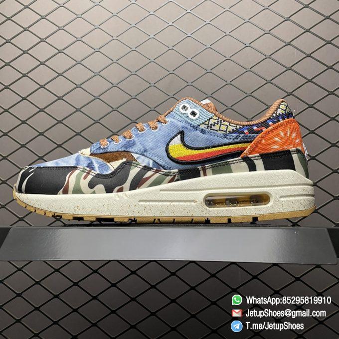 Best Replica Concepts x Air Max 1 SP Heavy Running Shoes SKU DN1803 900 1