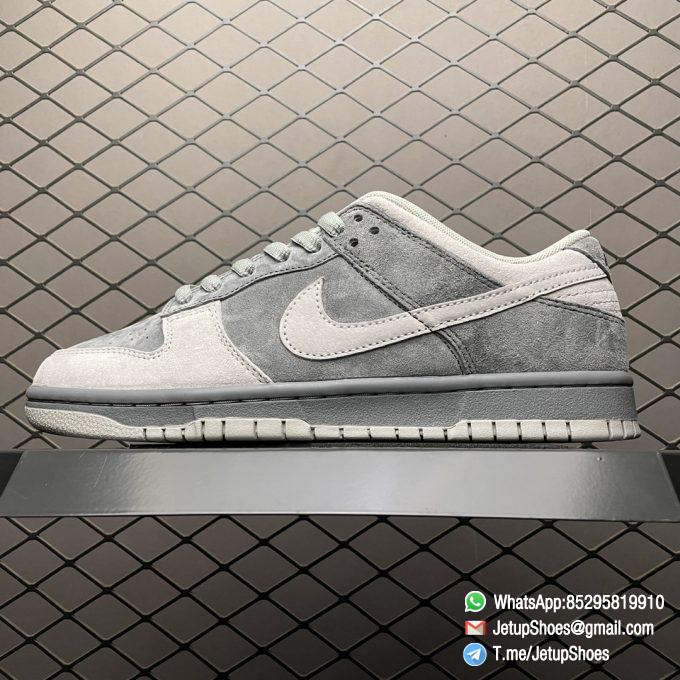 Best Replica Sneakers Otomo Katsuhiro x Nike Dunk Low Steamboy OST Light Grey SKU D07412 986 01