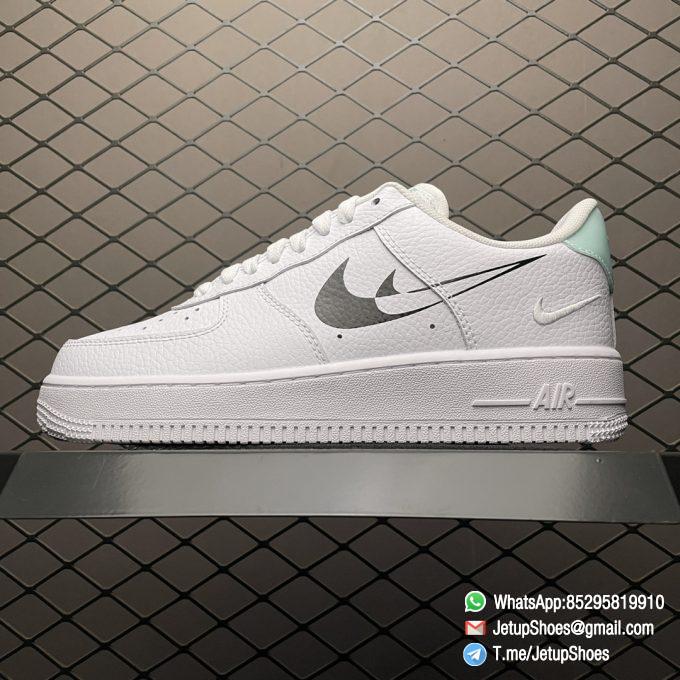 RepSneaker Air Force 1 07 Double Wings Logos SKU DV3455 100 1