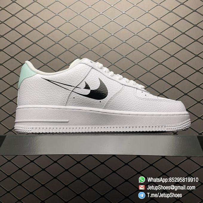 RepSneaker Air Force 1 07 Double Wings Logos SKU DV3455 100 2