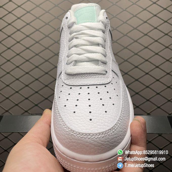 RepSneaker Air Force 1 07 Double Wings Logos SKU DV3455 100 3