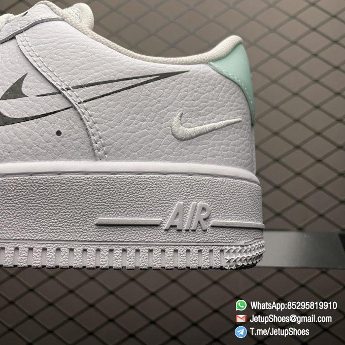 RepSneaker Air Force 1 07 Double Wings Logos SKU DV3455 100 6