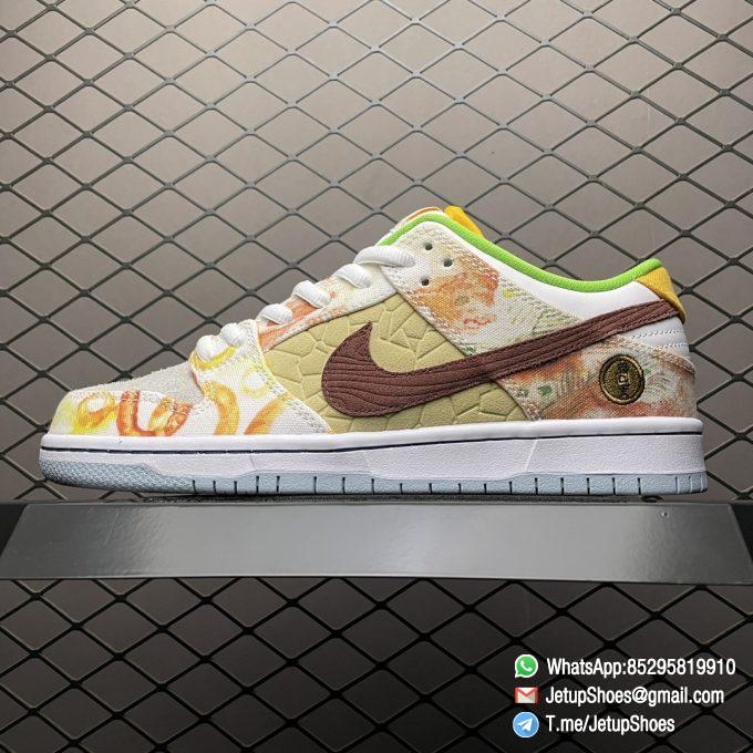 RepSneaker Nike SB Dunk Low Pro Street Hawker SKU CV1628 800 Top Rep Snkrs 01