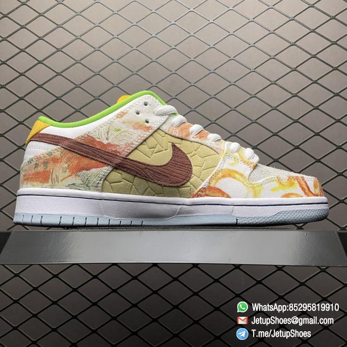 RepSneaker Nike SB Dunk Low Pro Street Hawker SKU CV1628 800 Top Rep Snkrs 02