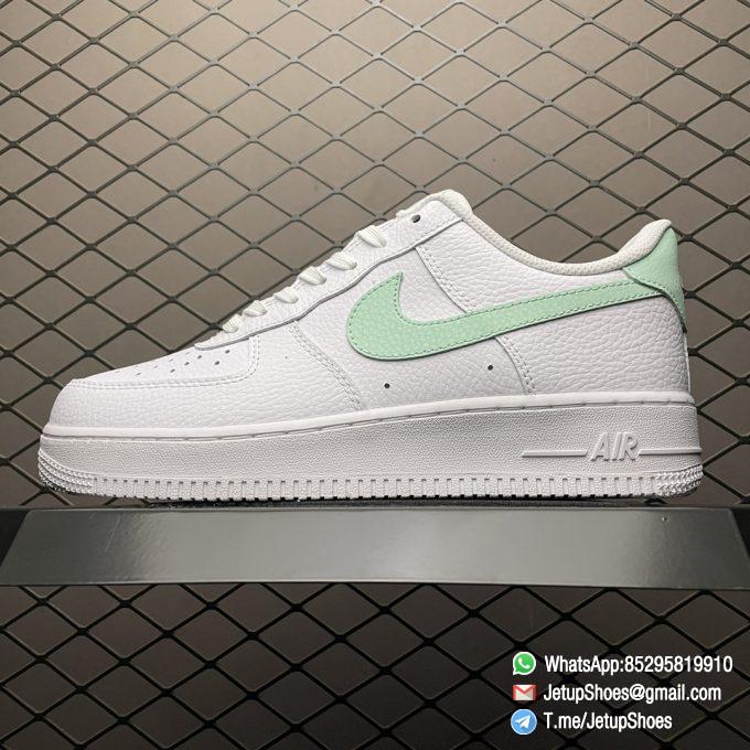 RepSneakers Air Force 1 GS White Mint Foam SKU CT3839 105 1