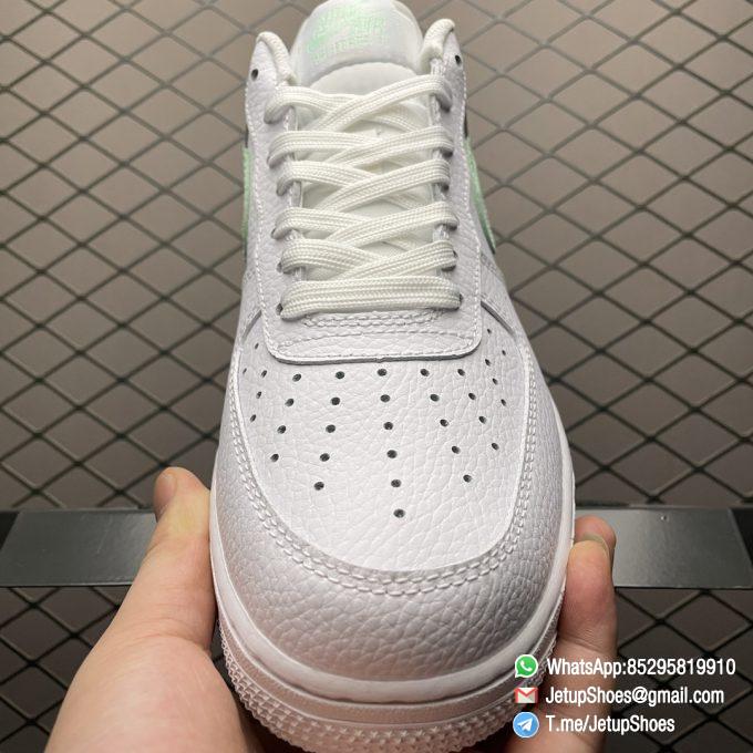 RepSneakers Air Force 1 GS White Mint Foam SKU CT3839 105 3