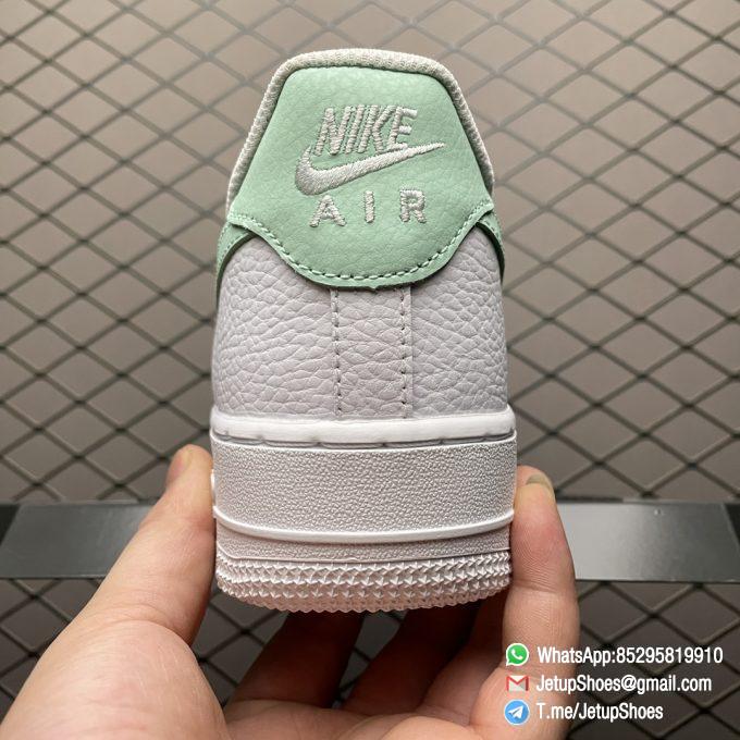 RepSneakers Air Force 1 GS White Mint Foam SKU CT3839 105 4