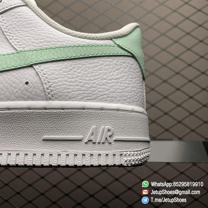 RepSneakers Air Force 1 GS White Mint Foam SKU CT3839 105 6