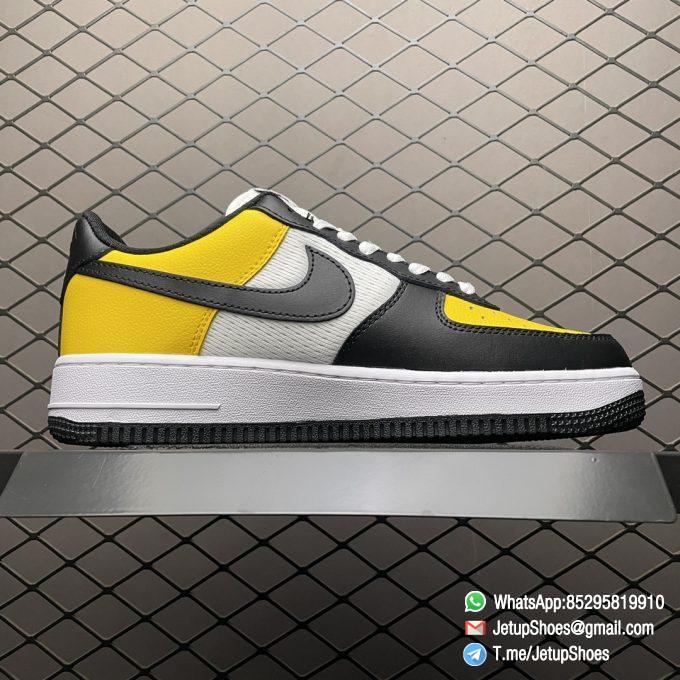 RepSneakers Air Force 1 LV8 GS Jersey Mesh SKU DQ7779 700 02