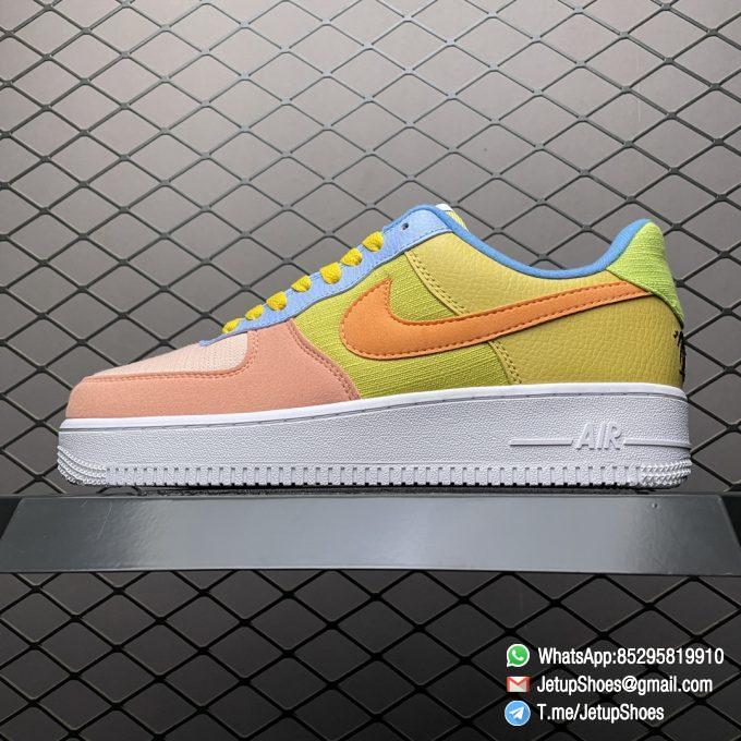 RepSneakers Air Force 1 Low 07 LV8 Next Nature Sun Club Multi SKU DQ4531 700 01