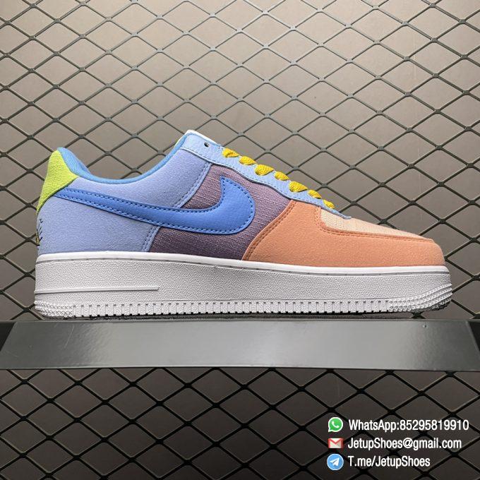 RepSneakers Air Force 1 Low 07 LV8 Next Nature Sun Club Multi SKU DQ4531 700 02