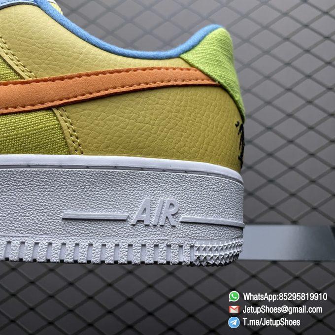 RepSneakers Air Force 1 Low 07 LV8 Next Nature Sun Club Multi SKU DQ4531 700 06