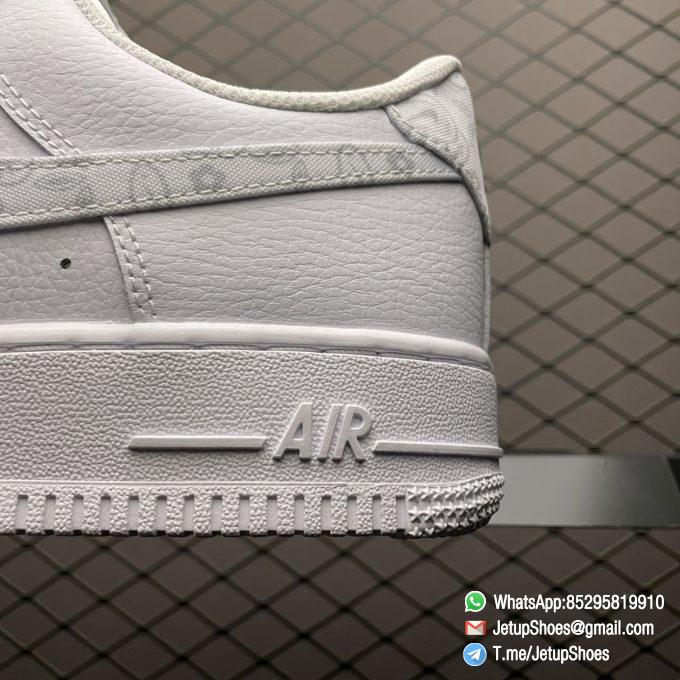 RepSneakers Air Force 1 Low White Paisley SKU DJ9942 100 6