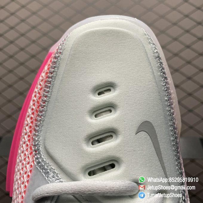 RepSneakers Air Zoom GT Cut Pure Platinum Pink Blast SKU CZ0175 008 7