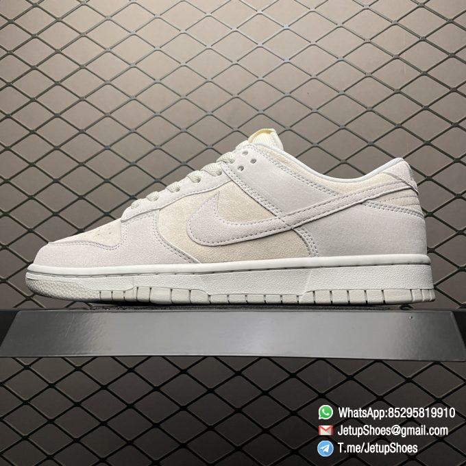 RepSneakers Dunk Low Premium Vast Grey SKU DD8338 001 Perfect Quality 01