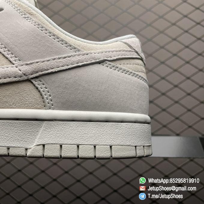 RepSneakers Dunk Low Premium Vast Grey SKU DD8338 001 Perfect Quality 06