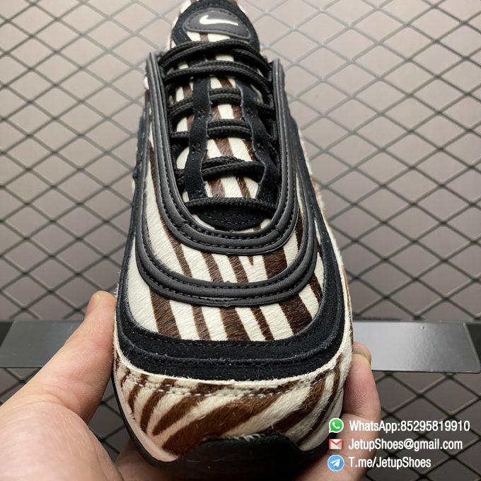 RepSneakers Nike Air Max 97 Golf NRG Zebra SKU DH1313 001 Top Fake Sneakers 03