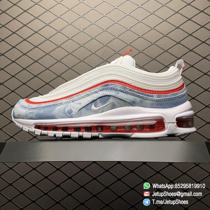 RepSneakers Nike Air Max 97 Washed Denim Pack SKU DV2180 900 01