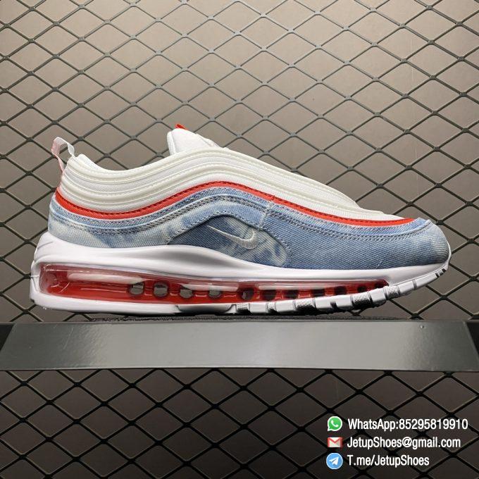 RepSneakers Nike Air Max 97 Washed Denim Pack SKU DV2180 900 02