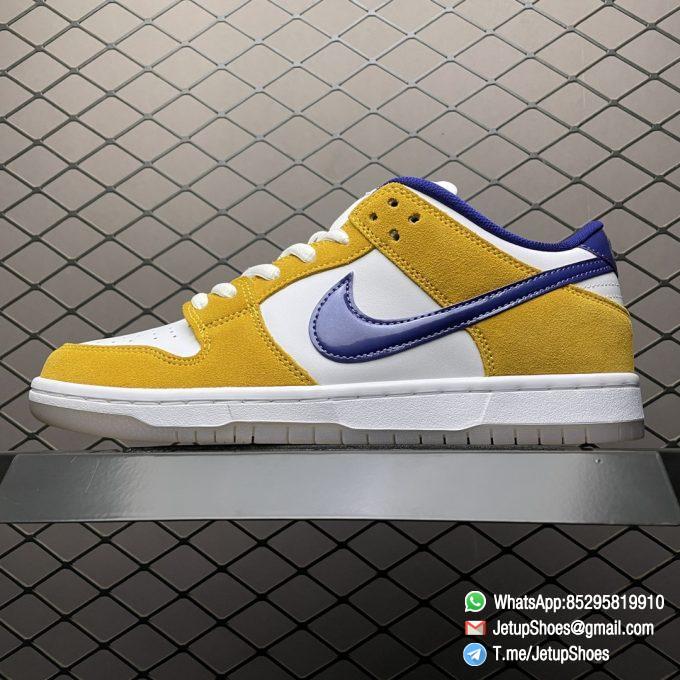 RepSneakers Nike Dunk Low Pro SB Laser Orange SKU BQ6817 800 Skateboarding SNKRS 01