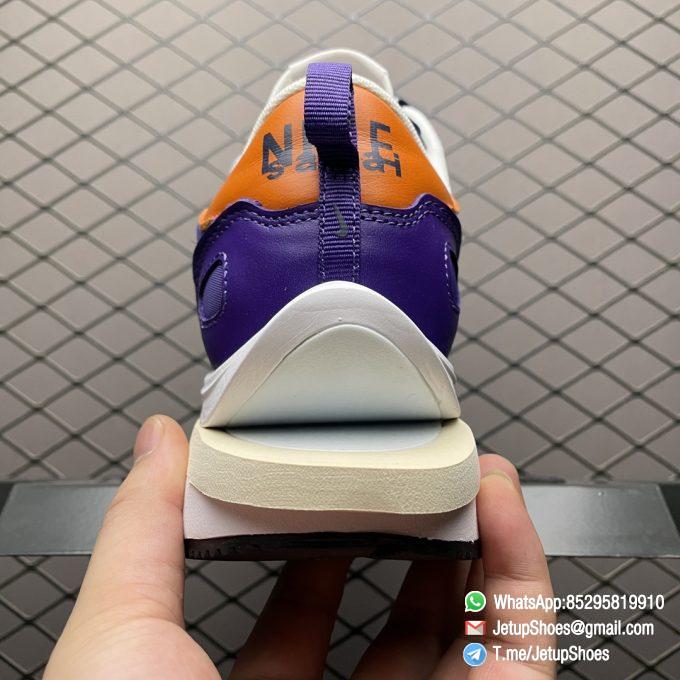 RepSneakers Sacai x VaporWaffle Dark Iris SKU DD1875 500 Original Quality 4