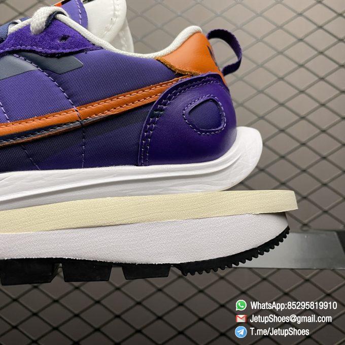 RepSneakers Sacai x VaporWaffle Dark Iris SKU DD1875 500 Original Quality 6