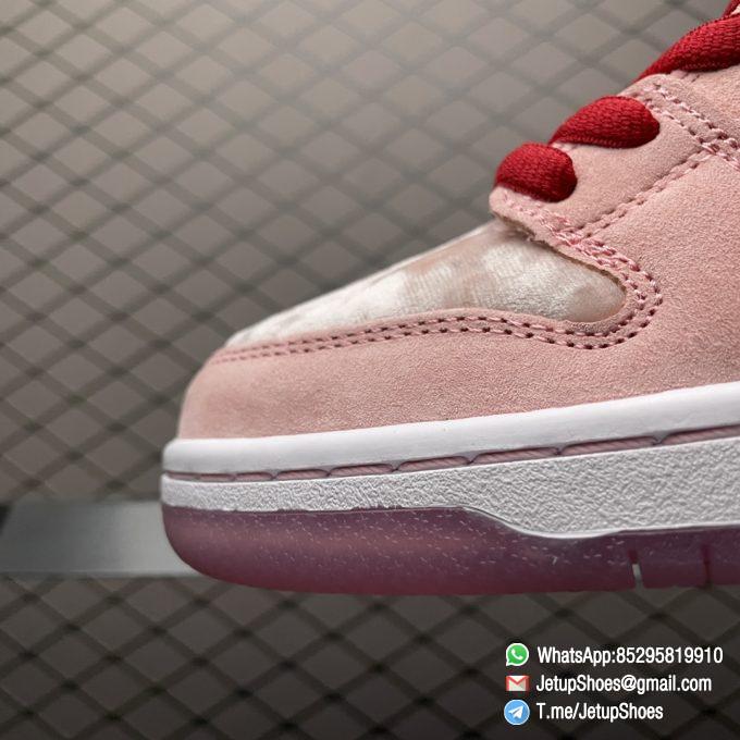 RepSneakers StrangeLove x Dunk Low SB Valentines Day SKU CT2552 800 5