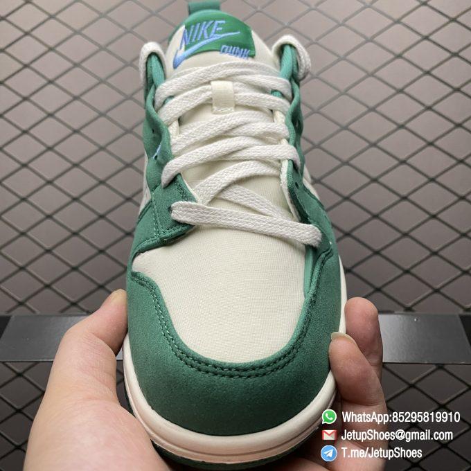 RepSneakers Womens Dunk Low Disrupt 2 Malachite SKU DH4402 001 3