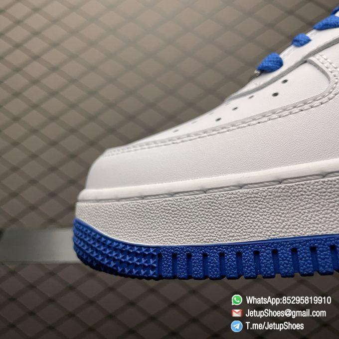 Replica Air Force 1 07 White Medium Blue SKU DH7561 104 RepSneakers 5